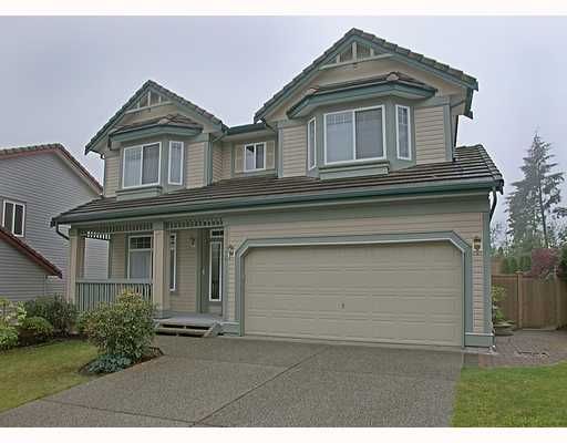 Main Photo: 2506 SILICA Place in Coquitlam: Westwood Plateau House for sale in "COBBLESTONE" : MLS®# V660036