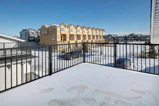 Photo 29: 322 115 Sagewood Drive: Airdrie Row/Townhouse for sale : MLS®# A1152208