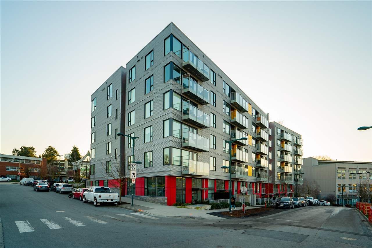 Photo 19: Photos: 313 384 E 1ST AVENUE in Vancouver: Strathcona Condo for sale (Vancouver East)  : MLS®# R2448245