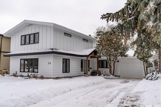 Photo 1: 314 Garrison Crescent in Saskatoon: Grosvenor Park Residential for sale : MLS®# SK913846