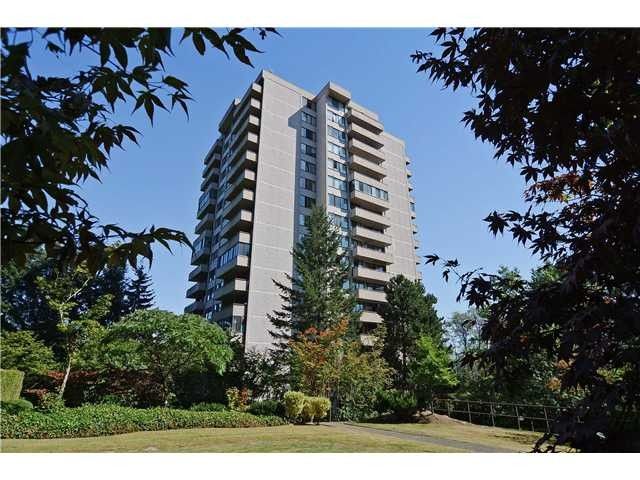 Main Photo: 1606 2060 BELLWOOD Avenue in BURNABY: Brentwood Park Condo for sale (Burnaby North)  : MLS®# V1066530