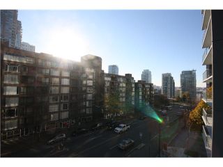 Photo 12: 806 1009 HARWOOD Street in Vancouver: West End VW Condo for sale (Vancouver West)  : MLS®# V1094070