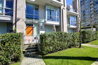 Photo 25: 2370 PINE Street in Vancouver: Fairview VW Townhouse for sale in "CAMERA" (Vancouver West)  : MLS®# V1018860