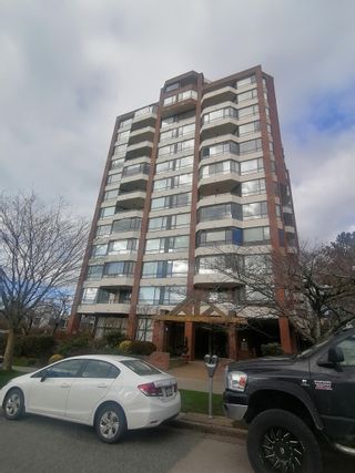 Photo 1: 201 2189 W 42ND Avenue in Vancouver: Kerrisdale Condo for sale in "GOVERNOR POINT" (Vancouver West)  : MLS®# R2748529
