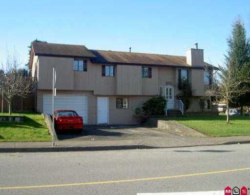 Main Photo: 5149 206TH ST in Langley: Langley City House for sale : MLS®# F2603170