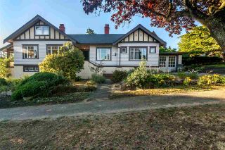 Photo 2: 1949 NANTON Avenue in Vancouver: Quilchena House for sale (Vancouver West)  : MLS®# R2012399
