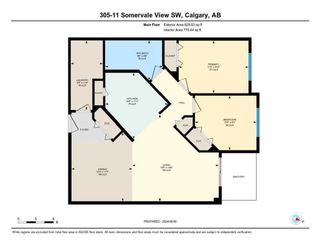 Photo 15: 305 11 Somervale View SW in Calgary: Somerset Apartment for sale : MLS®# A2139874