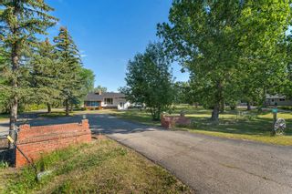 Photo 1: 55 Prairie Schooner Estates Acres SE in Rural Rocky View County: Rural Rocky View MD Detached for sale : MLS®# A2000031