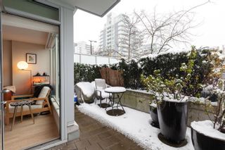 Photo 12: 107 1618 QUEBEC Street in Vancouver: Mount Pleasant VE Townhouse for sale in "CENTRAL" (Vancouver East)  : MLS®# R2642868