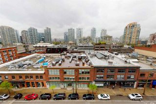 Photo 8: 904 1133 HOMER Street in Vancouver: Yaletown Condo for sale in "H&H" (Vancouver West)  : MLS®# R2452067
