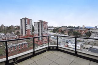 Photo 15: PH3 828 AGNES Street in New Westminster: Downtown NW Condo for sale in "WESTMINSTER TOWERS" : MLS®# R2153031