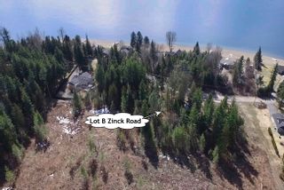 Photo 2: Lot B Zinck Road in Scotch Creek: Land Only for sale : MLS®# 10249220