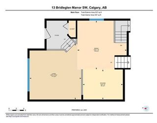 Photo 33: 13 BRIDLEGLEN Manor SW in Calgary: Bridlewood Detached for sale : MLS®# C4302730
