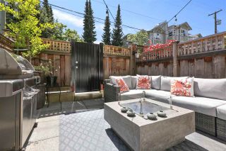 Photo 3: 2939 LAUREL Street in Vancouver: Fairview VW Townhouse for sale in "BROWNSTONE" (Vancouver West)  : MLS®# R2597840