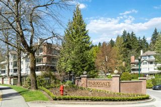 Photo 30: 110 3670 BANFF Court in North Vancouver: Northlands Condo for sale in "PARKGATE MANOR" : MLS®# R2773402