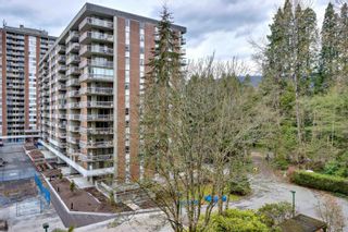 Photo 3: 611 2008 FULLERTON Avenue in North Vancouver: Pemberton NV Condo for sale in "Woodcroft Estates" : MLS®# R2770483