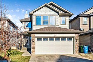 Main Photo: 106 Cranwell Square SE in Calgary: Cranston Detached for sale : MLS®# A2095842