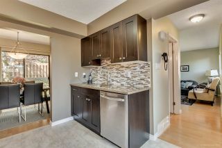 Photo 4: 431 CARDIFF Way in Port Moody: College Park PM Townhouse for sale in "EASTHILL" : MLS®# R2111339
