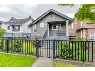 Photo 2: 3466 FRANKLIN Street in Vancouver: Hastings Sunrise House for sale (Vancouver East)  : MLS®# R2720632