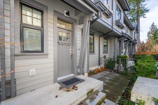 Photo 2: 180 1290 MITCHELL Street in Coquitlam: Burke Mountain Townhouse for sale in "FORESTER ONE" : MLS®# R2746503