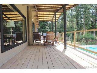 Photo 3: 707 Downey Rd in NORTH SAANICH: NS Deep Cove House for sale (North Saanich)  : MLS®# 751195