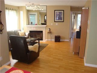 Photo 2: 205 2388 WELCHER Avenue in Port Coquitlam: Central Pt Coquitlam Condo for sale in "PARK GREEN" : MLS®# V1115569