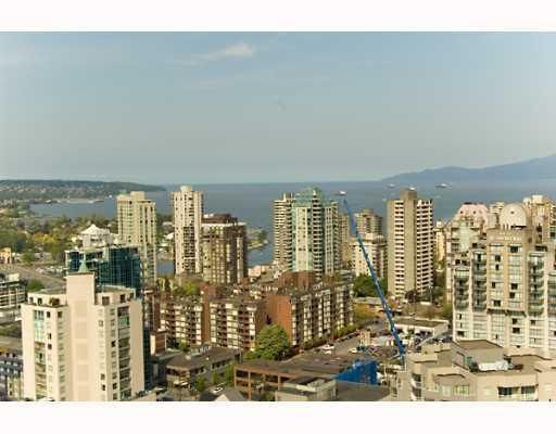 Main Photo: 1208 1199 SEYMOUR Street in Vancouver: Downtown VW Condo for sale in "BRAVA" (Vancouver West)  : MLS®# V650450