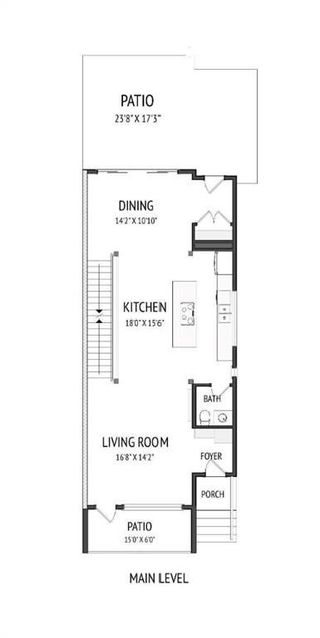 Photo 3: 37 28 Avenue SW in Calgary: Erlton Semi Detached (Half Duplex) for sale : MLS®# A2124320