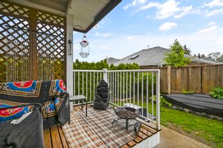 Photo 32: 9 45140 SOUTH SUMAS Road in Chilliwack: Sardis South Townhouse for sale in "Woodstone Place" (Sardis)  : MLS®# R2886228