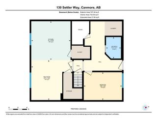 Photo 48: 130 Settler Way: Canmore Detached for sale : MLS®# A2123844