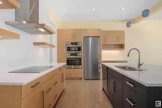 Photo 14: 938 WOOD Place in Edmonton: Zone 56 House Half Duplex for sale : MLS®# E4376270