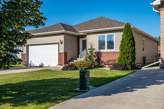 Photo 47: 46 Kelly K Street in Portage la Prairie: House for sale : MLS®# 202221392