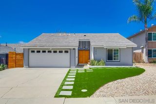 Main Photo: SAN CARLOS House for rent : 3 bedrooms : 7412 Stoneview Ct in San Diego