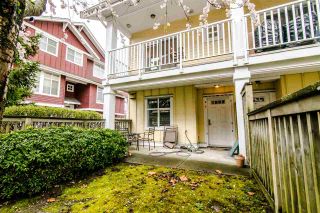 Photo 20: 4 935 EWEN AVENUE in New Westminster: Queensborough Townhouse for sale : MLS®# R2355621