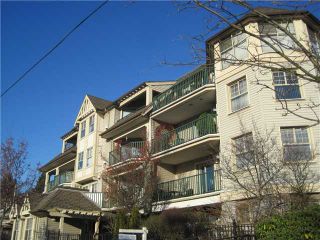 Photo 1: 302 215 12TH Street in New Westminster: Uptown NW Condo for sale in "DISCOVERY REACH" : MLS®# V924683