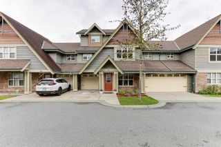 Photo 1: 33 22977 116 Avenue in Maple Ridge: East Central Townhouse for sale in "Duet" : MLS®# R2572919