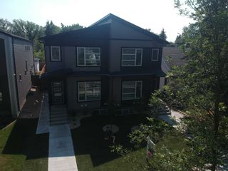 Photo 46: 10715 66 Avenue in Edmonton: Zone 15 House Half Duplex for sale : MLS®# E4267495