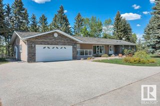 Photo 2: 233027 HWY 613: Rural Wetaskiwin County House for sale : MLS®# E4297080