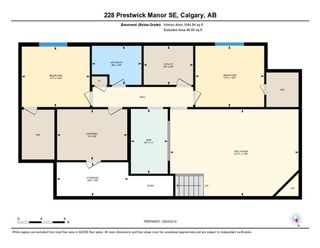 Photo 36: 228 Prestwick Manor SE in Calgary: McKenzie Towne Detached for sale : MLS®# A2031936