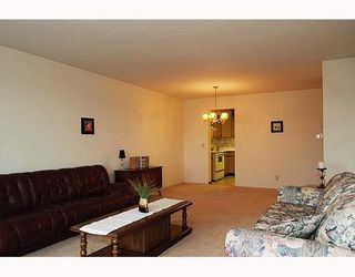Photo 2: # 1206 615 BELMONT ST in New Westminster: Uptown NW Condo for sale : MLS®# V776678