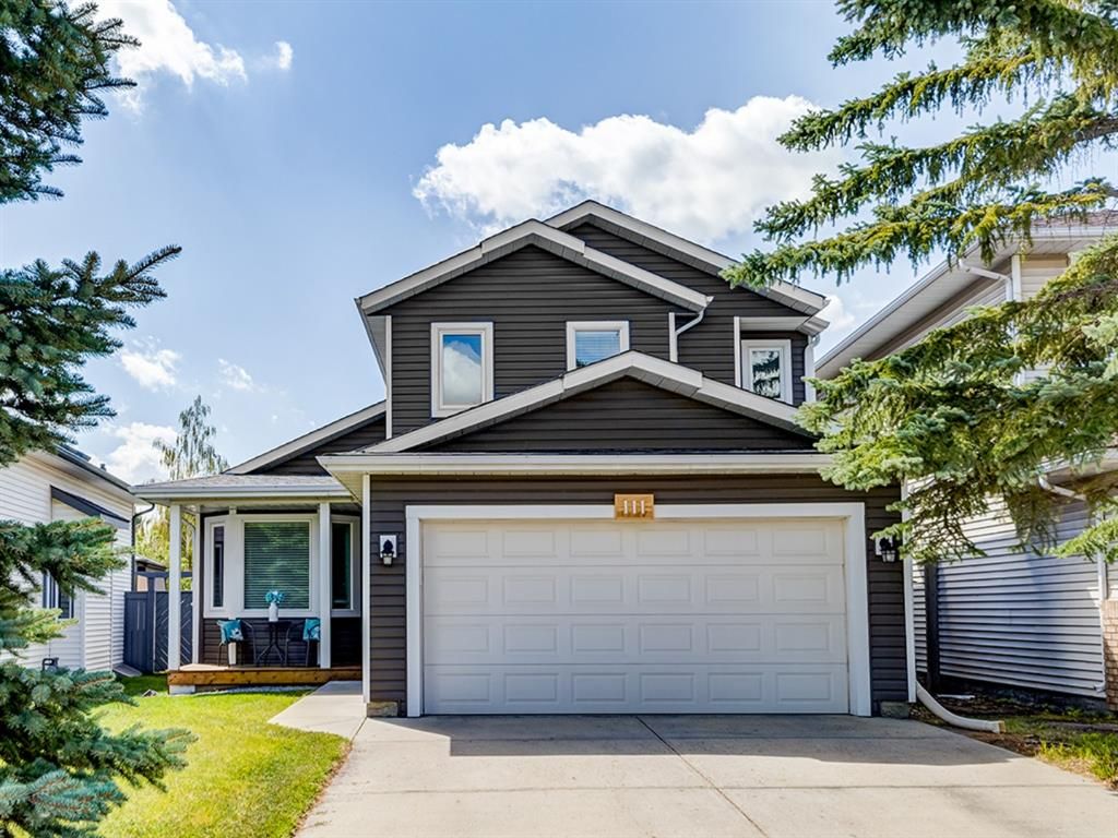 Main Photo: 111 RIVERVALLEY Drive SE in Calgary: Riverbend Detached for sale : MLS®# A1027799