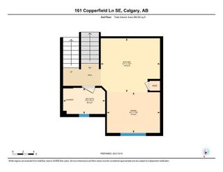 Photo 32: 161 Copperfield Lane SE in Calgary: Copperfield Row/Townhouse for sale : MLS®# A1155296