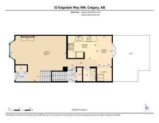 Photo 31: 32 Edgedale Way NW in Calgary: Edgemont Detached for sale : MLS®# A2001698
