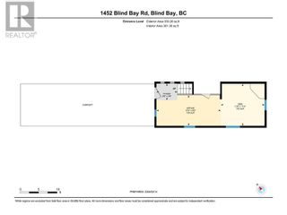 Photo 55: 1452 Blind Bay Road in Sorrento: House for sale : MLS®# 10310273