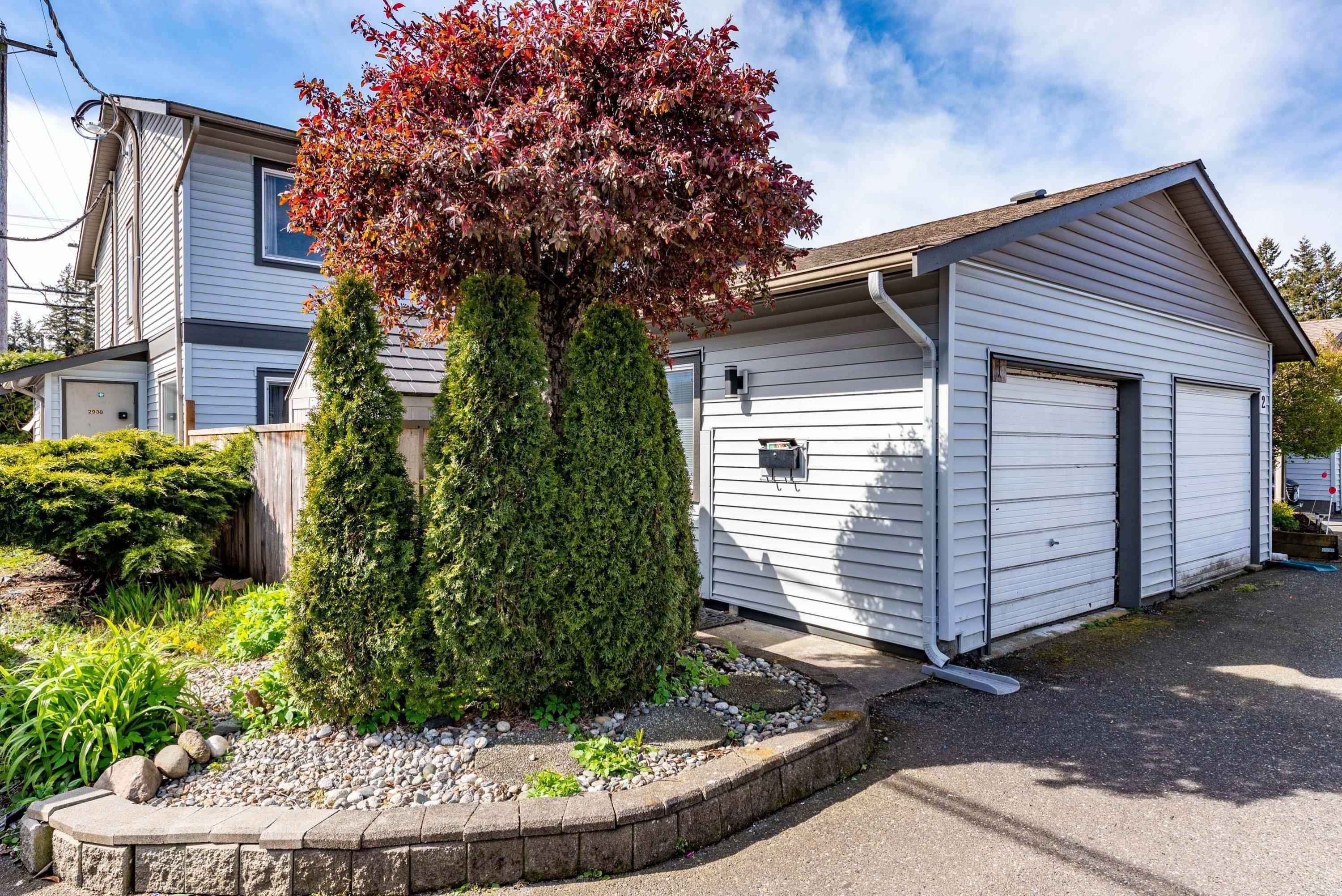 Main Photo: 1 46689 FIRST Avenue in Chilliwack: Chilliwack E Young-Yale Townhouse for sale in "Mount Baker Estates" : MLS®# R2679363