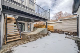 Photo 39: 928 33A Street NW in Calgary: Parkdale Semi Detached (Half Duplex) for sale : MLS®# A2118203