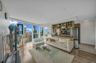 Photo 3: 2406 833 SEYMOUR Street in Vancouver: Downtown VW Condo for sale in "Capitol Residences" (Vancouver West)  : MLS®# R2811546