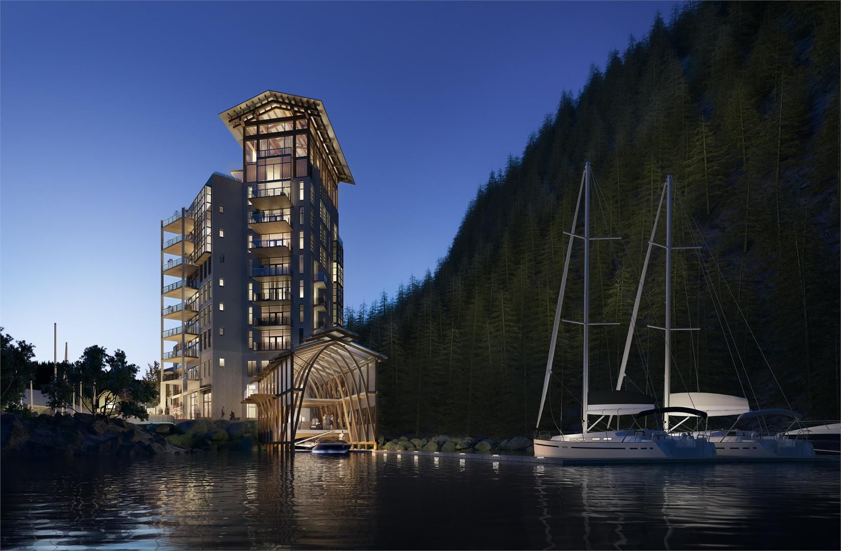 Main Photo: 6707 Nelson Avenue, West Vancouver, BC in West Vancouver: Horseshoe Bay WV Condo for sale