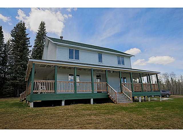 Main Photo: 311074 PARKINS Road W in MILLARVILLE: Rural Foothills M.D. Residential Detached Single Family for sale : MLS®# C3618027