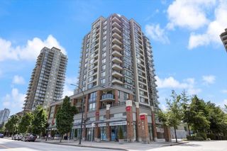 Main Photo: 505 4182 DAWSON Street in Burnaby: Brentwood Park Condo for sale (Burnaby North)  : MLS®# R2782962